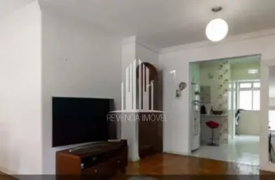 Apartamento residencial em são paulo - sp, indianópolis