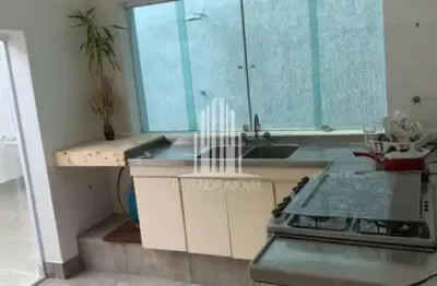 Sobrado residencial, vila cordeiro, 1 suíte + 1 dorm.