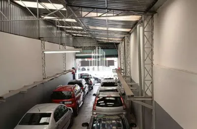 Galpão comercial para locação em são paulo - vila leopoldina  10 vagas de garagem, 220m² de área