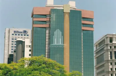 Conjunto comercial em são paulo - sp, cidade monções