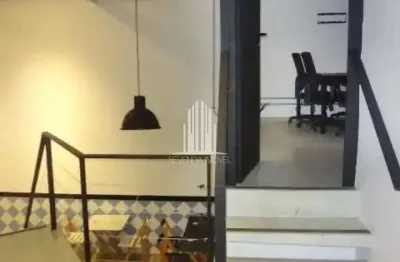 Escritório de alto padrão para locação em pinheiros, são paulo - 11 salas, 4 banheiros, 1 vaga de garagem, 350m².
