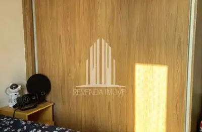 Apartamento residencial em são paulo - sp, vila marina