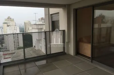 Apartamento residencial em são paulo - sp, pinheiros