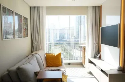 Apartamento com 2 quartos à venda na Rua Antônio Chiarizzi, 145, Mooca, São Paulo