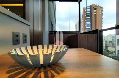 Apartamento com 1 quarto para alugar na Rua Capote Valente, 80, Pinheiros, São Paulo