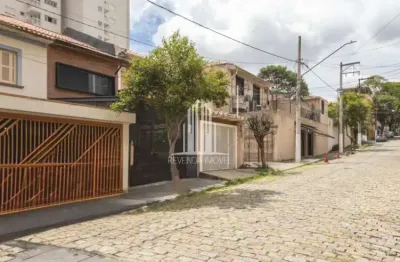 Casa residencial em são paulo - sp, vila clementino