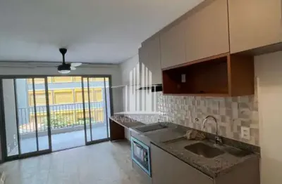 Apartamento com 1 quarto à venda na Rua Harmonia, 1323, Sumarezinho, São Paulo