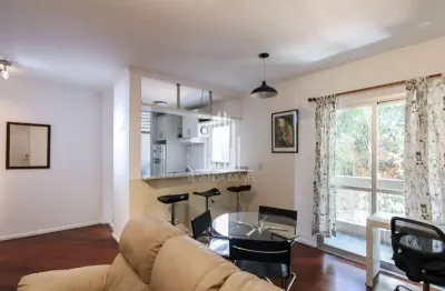 Alugue já o seu apartamento dos sonhos na vila nova conceição, são paulo-sp! 1 quarto, 1 banheiro, 1 vaga de garagem, 56m² de área.