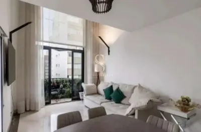 Edificio triumph life, itaim bibi- apartamento duplex de 75m² com 1 dormitório suite e 1 vaga á vend