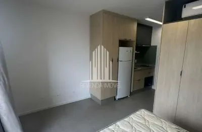 Apartamento para locação de 1 quarto na vila cordeiro, são paulo-sp: conforto e praticidade em 25m²!