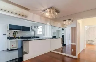 Apartamento para locação no jardim paulista: 2 quartos, 1 suíte, 1 sala, 2 banheiros, 1 vaga, 84m². venha conferir!