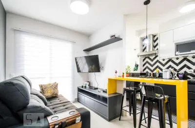 Apartamento com 1 quarto à venda na Rua Bueno de Andrade, 662, Aclimação, São Paulo