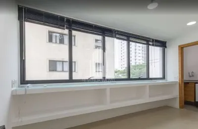 Sala comercial na vila clementino - são paulo-sp: 1 sala, 1 banheiro, garagem, 31m² de área. agende uma visita agora!