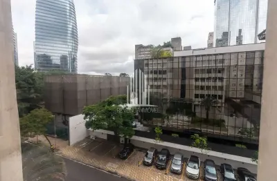 Sala comercial com 1 sala para alugar na Rua Pequetita, 0145, Vila Olímpia, São Paulo