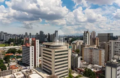 Apartamento com 1 quarto para alugar na Rua Batataes, 0159, Jardim Paulista, São Paulo