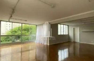 Apartamento de luxo para locação em cerqueira césar, são paulo-sp: 3 quartos, 1 suíte, 3 banheiros, 2 vagas, 170m².