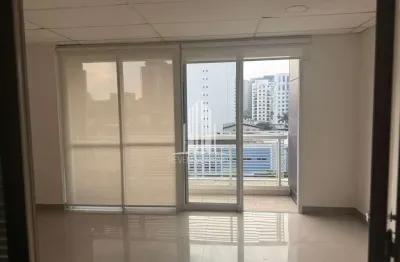 Sala comercial para locação em são paulo-sp, bairro planalto paulista: 1 banheiro, 1 vaga, 47m² de área