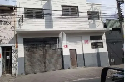 Galpão comercial de alto padrão na lapa, são paulo-sp: 6 salas, 3 banheiros e 370m² de área!
