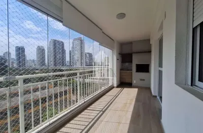 Apartamento de 3 quartos com suíte e 2 vagas no brooklin paulista - são paulo-sp: confira!