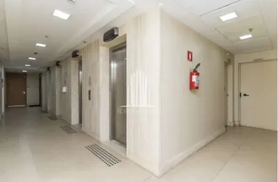 Conjunto comercial para locação na consolação, são paulo - 44,84m², 3 salas, 2 banheiros e 1 vaga de garagem!