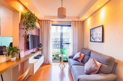 Apartamento com 2 quartos à venda na Rua Latif Fakhouri, 471, Vila Mascote, São Paulo