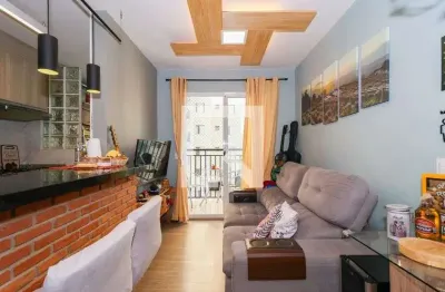 Apartamento com 2 quartos à venda na Rua Doutor Carlos Aldrovandi, 85, Panamby, São Paulo