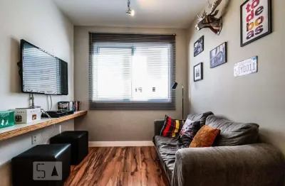 Apartamento com 1 quarto à venda na Rua Torres da Barra, 347, Água Branca, São Paulo
