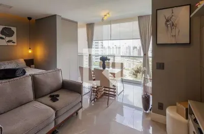 Apartamento com 1 quarto à venda na Rua César Vallejo, 100, Real Parque, São Paulo
