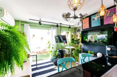 Apartamento com 2 quartos à venda na Rua dos Alpes, 120, Cambuci, São Paulo