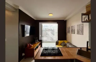 Apartamento à venda - chácara santo antonio, 2 quartos,  36 m2