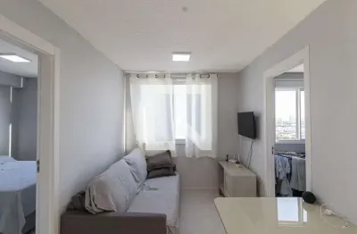 Apartamento com 2 quartos à venda na Avenida Condessa Elisabeth de Robiano, 6000, Vila Ré, São Paulo