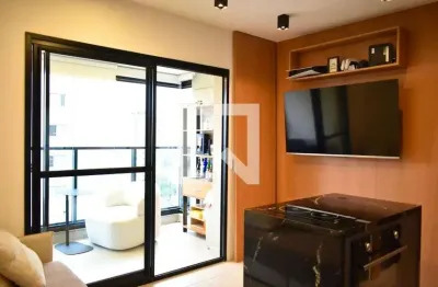 Apartamento com 1 quarto à venda na Rua Correia de Lemos, 284, Chácara Inglesa, São Paulo