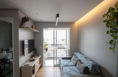 Apartamento com 2 quartos à venda na Rua Major Dantas Cortez, 567, Vila Gustavo, São Paulo