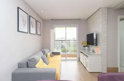 Apartamento com 2 quartos à venda na Avenida Boschetti, 101, Vila Ede, São Paulo