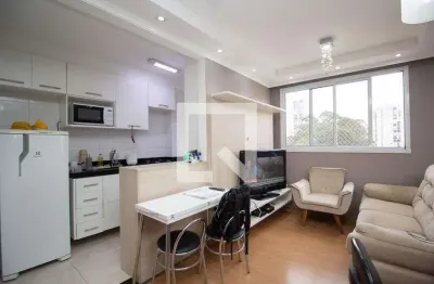 Apartamento com 2 quartos à venda na Avenida Aparecida do Rio Negro, 553, Jardim Íris, São Paulo