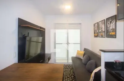 Apartamento com 1 quarto à venda na Rua Luiz Seráphico Júnior, 430, Chácara Santo Antônio, São Paulo