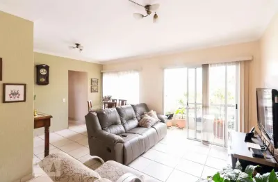 Apartamento com 3 quartos à venda na Travessa Mário Ghirelli, 150, Jardim Anália Franco, São Paulo