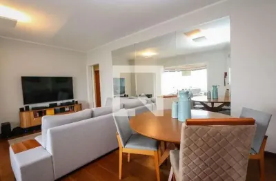 Apartamento com 4 quartos à venda na Rua Correggio, 295, Morumbi, São Paulo