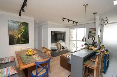 Apartamento com 2 quartos à venda na Rua José Homero Roxo, 165, Jardim Marajoara, São Paulo