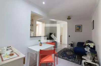 Apartamento à venda - chácara santo antonio, 2 quartos,  45 m2