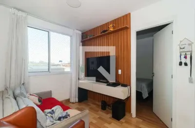 Apartamento com 2 quartos à venda na Rua Clementine Brenne, 377, Morumbi, São Paulo