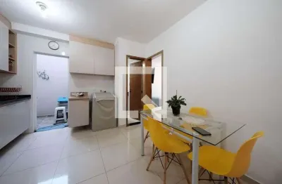 Apartamento com 2 quartos à venda na Rua Maclura, 77, Jardim Brasília, São Paulo