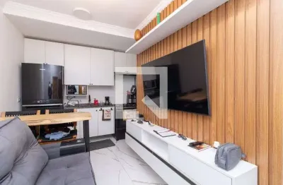 Apartamento com 1 quarto à venda na Rua Alto São João, 16, Vila Ré, São Paulo