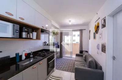 Apartamento com 1 quarto à venda na Rua Manuel Leiroz, 230, Cangaíba, São Paulo