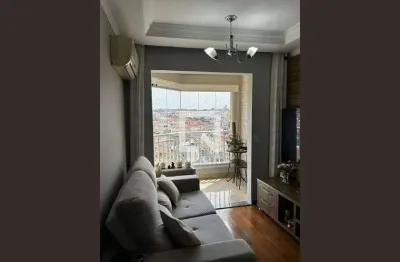 Apartamento com 3 quartos à venda na Rua Padre Jerônimo Vermin, 302, Sacomã, São Paulo