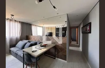 Apartamento com 2 quartos à venda na Avenida Aparecida do Rio Negro, 504, Jardim Íris, São Paulo