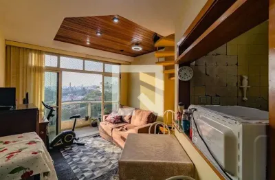 Apartamento com 1 quarto à venda na Rua Doutora Neyde Apparecida Sollitto, 530, Vila Clementino, São Paulo