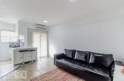 Apartamento com 1 quarto à venda na Avenida Divino Salvador, 289, Moema, São Paulo