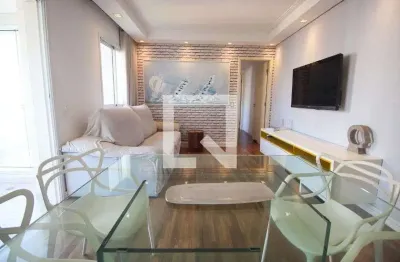 Apartamento com 2 quartos à venda na Rua Carvalho de Freitas, 407, Vila Andrade, São Paulo