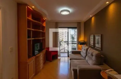 Apartamento com 1 quarto à venda na Avenida Miruna, 119, Moema, São Paulo